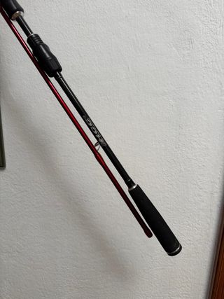 equipo rockfishing spinning