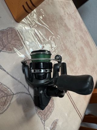 equipo rockfishing spinning