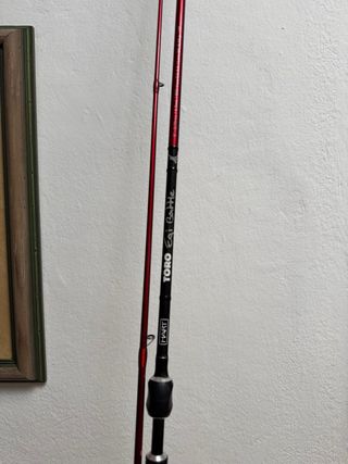 equipo rockfishing spinning