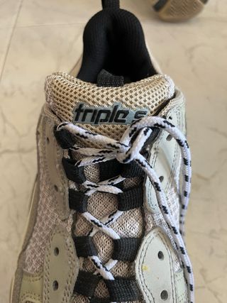 Zapatillas Balenciaga Triple S Talla 43