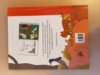 Pictogramas. Animales de granja