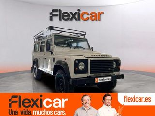 Land-Rover Defender 110 SW E