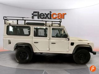 Land-Rover Defender 110 SW E