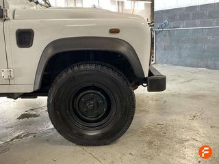 Land-Rover Defender 110 SW E
