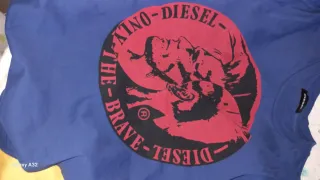 Set 3 T-shirt Diesel 10 anni