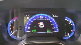 TOYOTA COROLLA 125H ACTIVE TECH