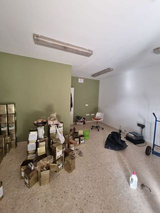 Nave industrial en alquiler en Noreste-Granja en Jerez de la Frontera
