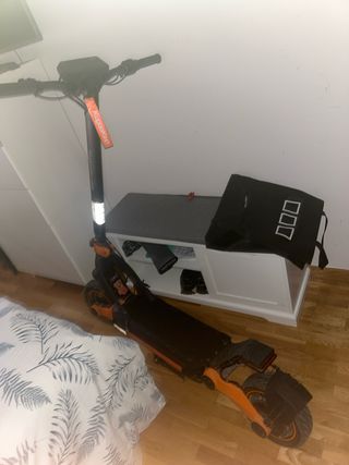 Kukirin G3 Patinete Eléctrico