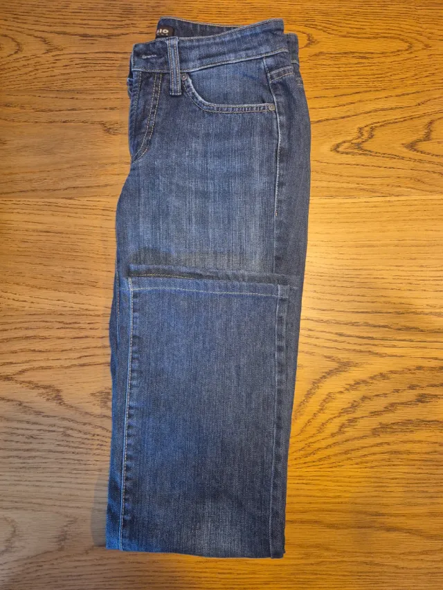 Pantalones vaqueros azules