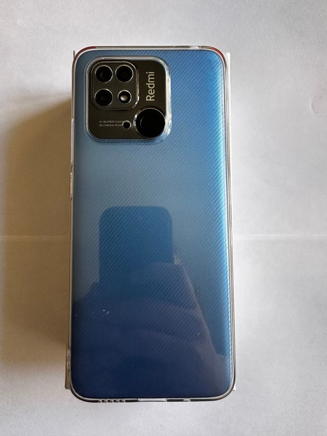 Xiaomi Redmi 10C 4GB/64GB Móvil