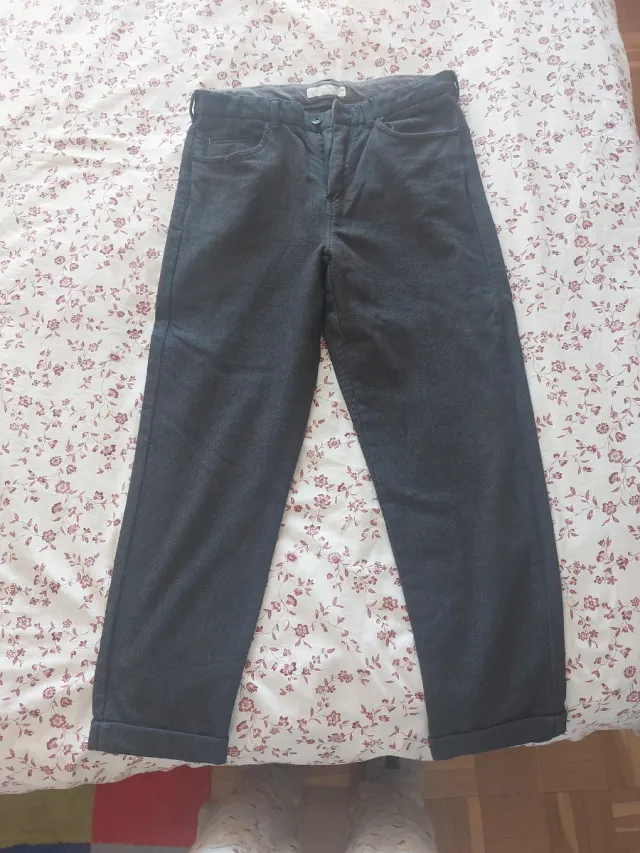 Pantalón algodón niño 13-14 años