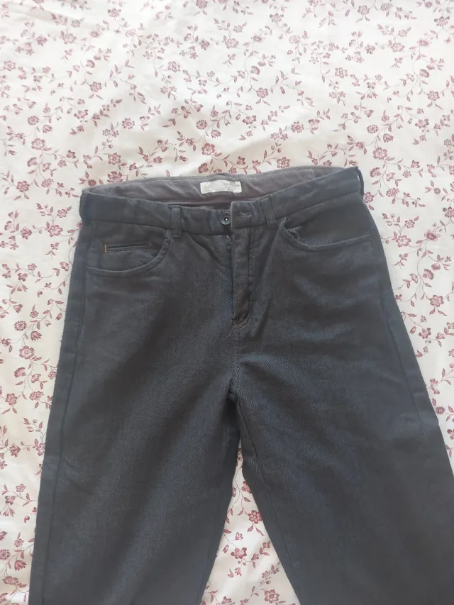 Pantalón algodón niño 13-14 años