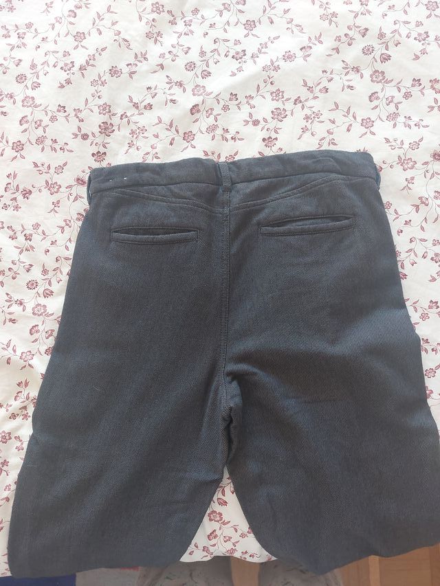 Pantalón algodón niño 13-14 años