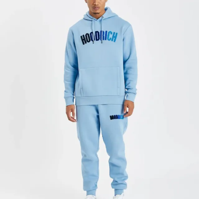 Conjunto chándal Hoodrich azul