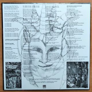 Exorcist (Nightmare Theatre) - Vinilo