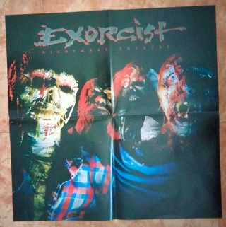 Exorcist (Nightmare Theatre) - Vinilo