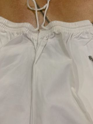 Bermuda TRAVIS Algodón Talla M Goma Cremallera