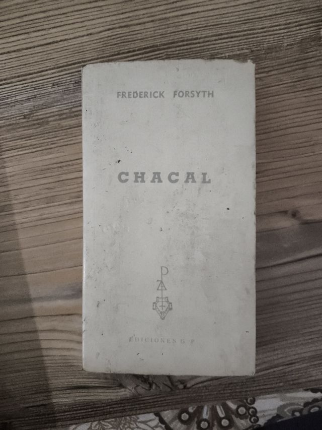 Chacal - Frederick Forsyth