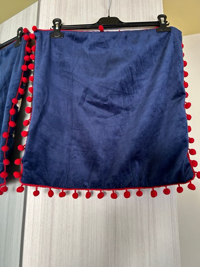 Federa cuscino a tema schiaccianoci