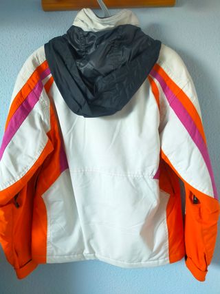 Abrigo esquí unisex niño/a marca Strike by Spider.