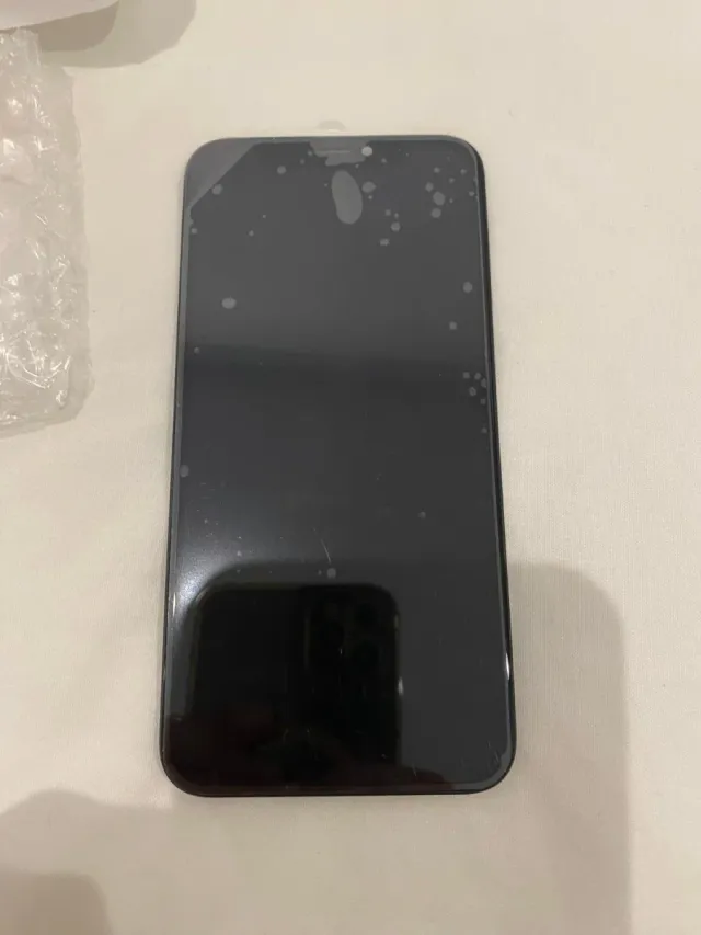 Pantalla iPhone X Negra