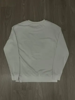 Sudadera sin capucha Kenzo blanca - S