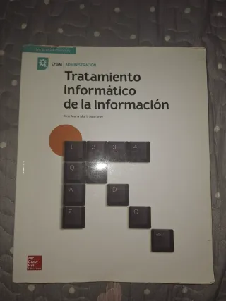 LA - Tratamiento informatico de la informacion ...