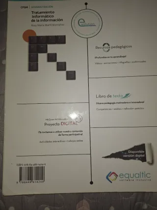 LA - Tratamiento informatico de la informacion ...