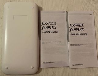 Calculadora Científica fx-991EX