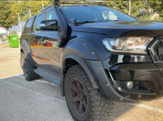Ford Ranger LIMITED 4x4 FULL 