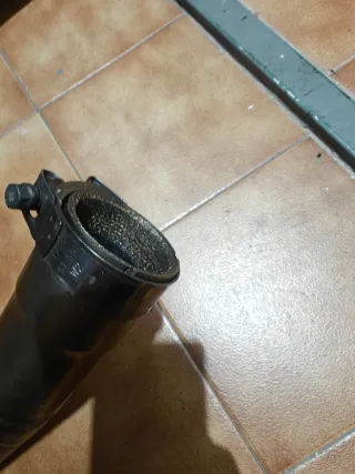 Tubo de escape Akrapovic HP Yamaha R6