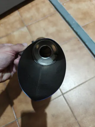 Tubo de escape Akrapovic HP Yamaha R6