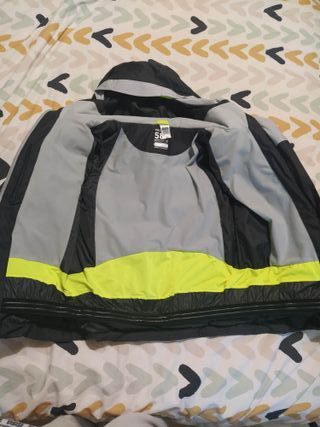 Chaqueta Nieve Wedze 580 Talla 14 Años