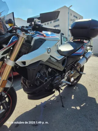 BMW F800R