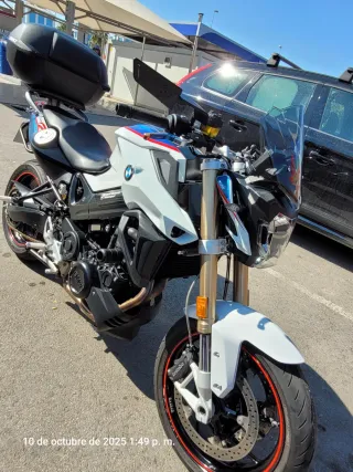 BMW F800R