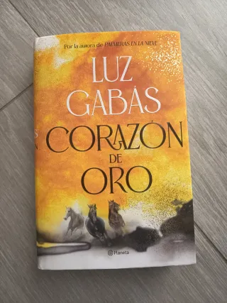 Corazón de oro