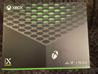Xbox Series X 1TB SSD