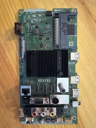 Placa Vestel 17MB230 
Toshiba 58ul3b63dg