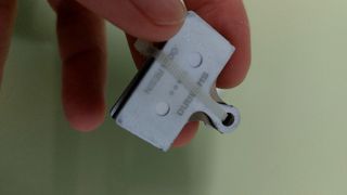 Pastillas freno Shimano