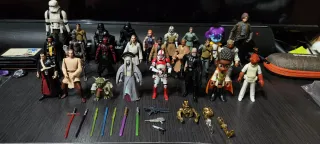 Figuras Star Wars