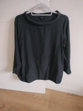 Camisa COS negra talla M 38
No envíos 