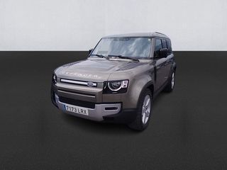 Land Rover Defender 2021