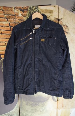 Cazadora G-Star Raw Originals Azul oscuro
