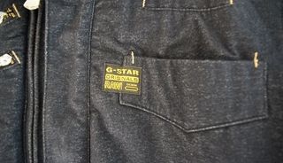 Cazadora G-Star Raw Originals Azul oscuro