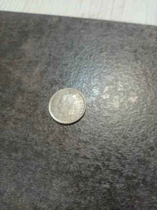 Moneda 5 Pesetas Mundial 82