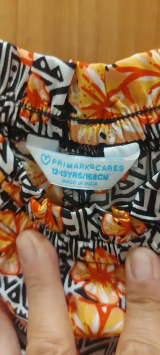 Vestidos niña talla 9-10