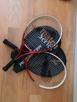 Raquetas Tenis ROMEGSTER Match Serie