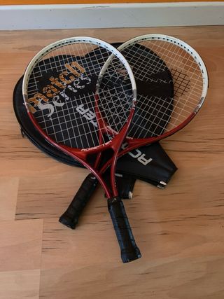 Raquetas Tenis ROMEGSTER Match Serie