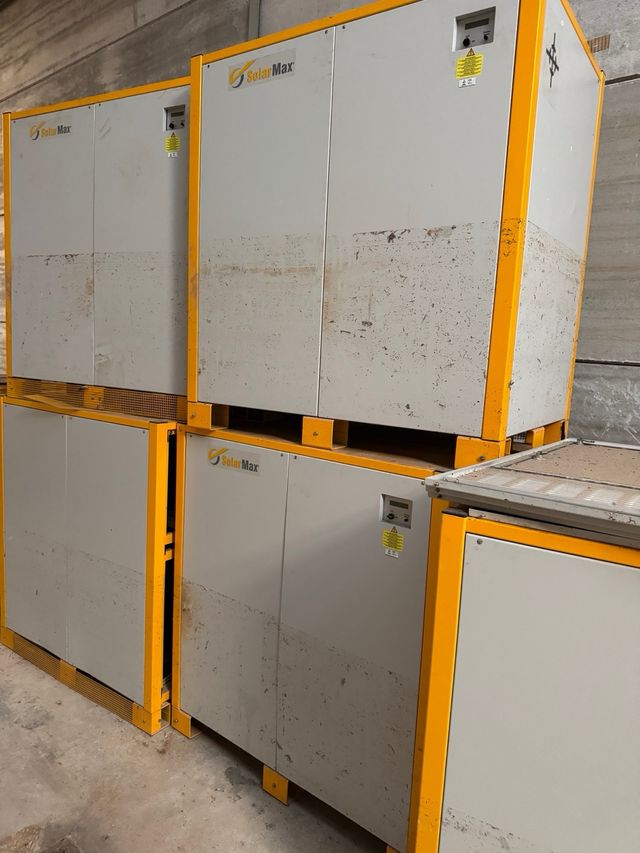 Inversores Solares SolarMax