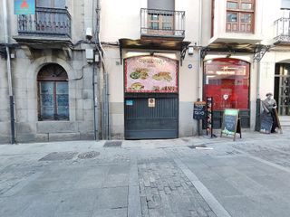 Garaje en venta en Murallas en Ávila